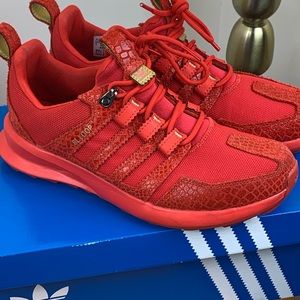 adidas sl loop snakeskin